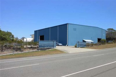 Pastatai, pagaminti iš plieno